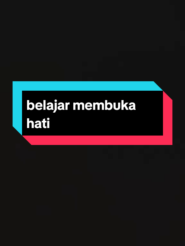 belajar membuka hati #mitifasihidup#membukahati#bangkit#fyppppppppppppppppppppppp 