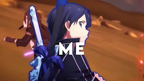 SAO is peak fiction 😭(repost added effect) #animeedit #anime #swordartonline #unlikeme #sao #vsp_dotzz #swordartonlineedit 