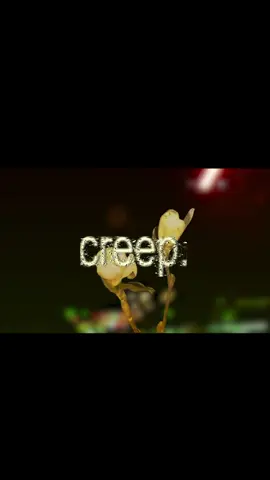 creep- radiohead.   #music #therapy #radiohead #lyrics 