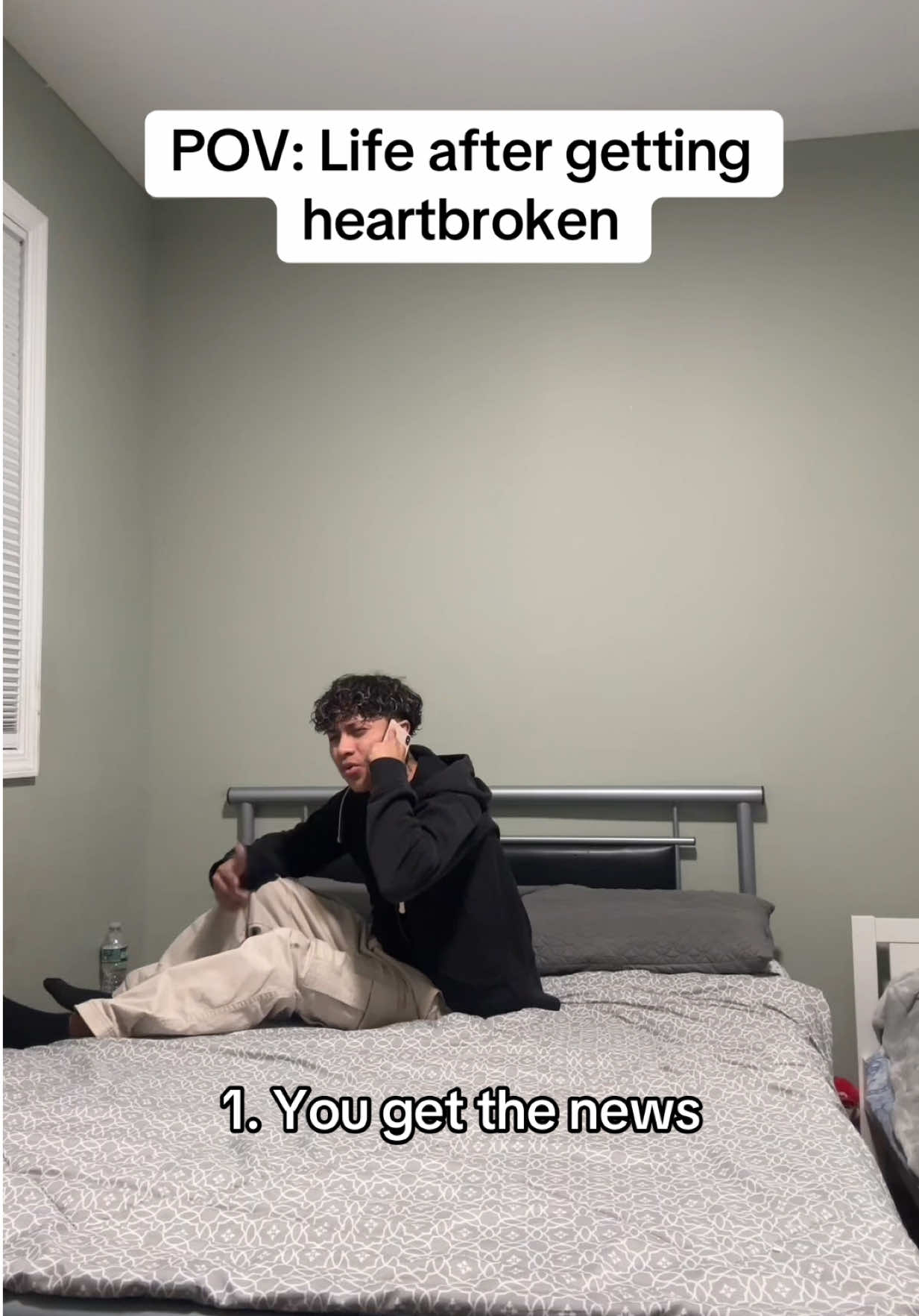 Who can relate?? 😳 #fyp #viral #relatable #life #breakup #pov 