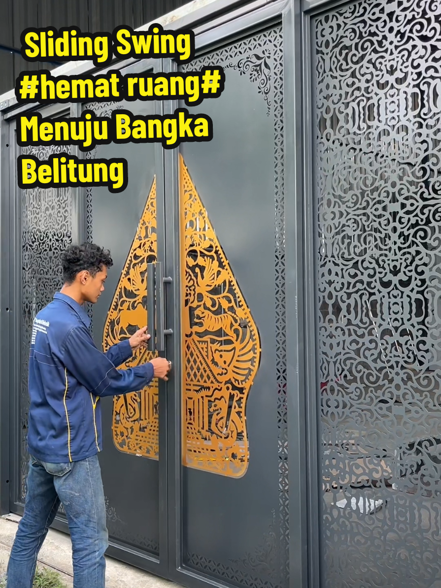 #sheetmetal #sheetmetalfabrication #pressbrake #pressbraketooling #welding #weldingstainlesssteel #fabrication #lasercutting #lasercuttingmachine #pintugarasi #pintulasercutting #motiflasercutting #pagarlasercutting #tanggaputar #fasade #fasadegedung #fasade #potongtekukplat #jasatekukplatjogja #lasercutting #pressbrake #pintugarasi #pintugarasimobil #pintulipat #pintuslidingswing #pintupagar #pintubesi #produsenpintujogja #talangair #talangairbesi #talangairunik#portacamp #direksikit #kontainer #kontainerbekas #kontainermodular #alatpotongwraping #plastikwraping #plastikwrapingbestfresh #wraping 