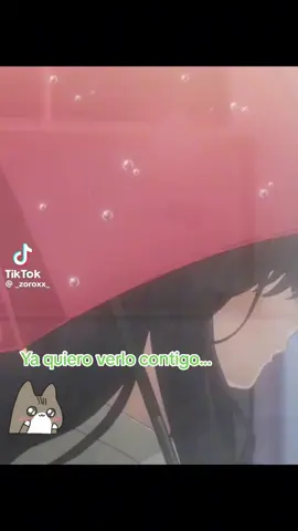 Anime Romántico 😍 #anime #kaoruko  #romance #amor #parejas #kiut #kawaii 
