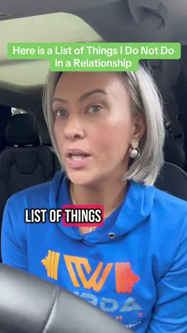 This isn’t for everyone… but it is for me. #misskayrenee #relationshiptips 