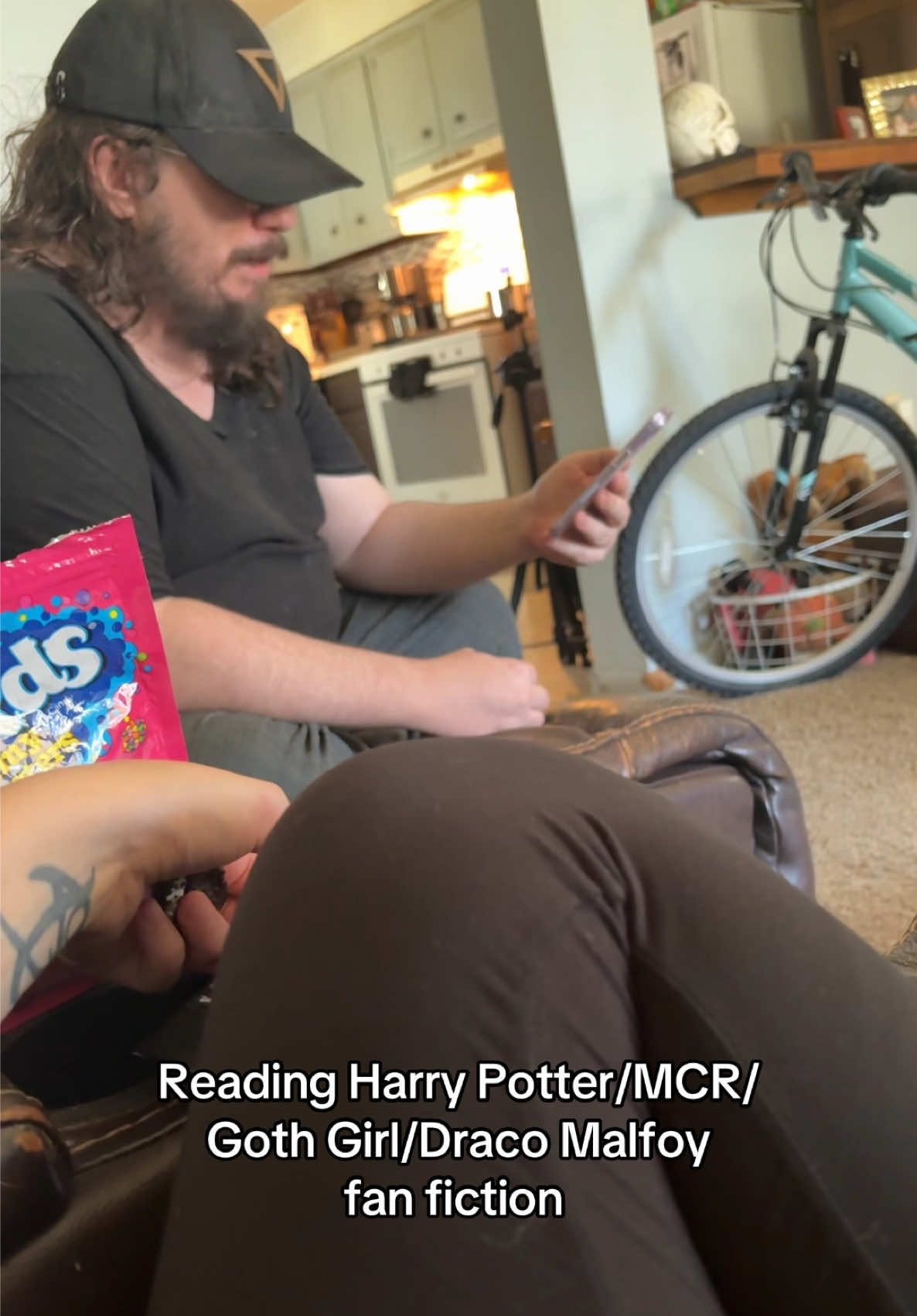 I need chapter 2 @tqb330 #fanfiction #harrypotter #marysue #funny #wtf 