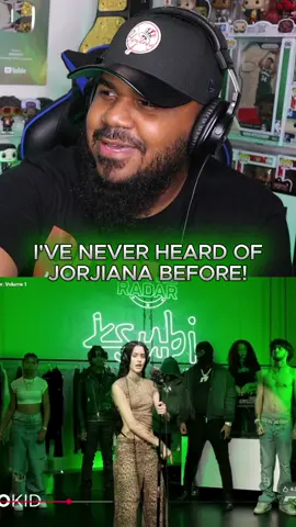 I’ve never heard of Jorjiana before… she lowkey snapped 😭🔥🔥🔥 #Jorjiana #OnTheRadar #Fyp #foryou #Reaction 