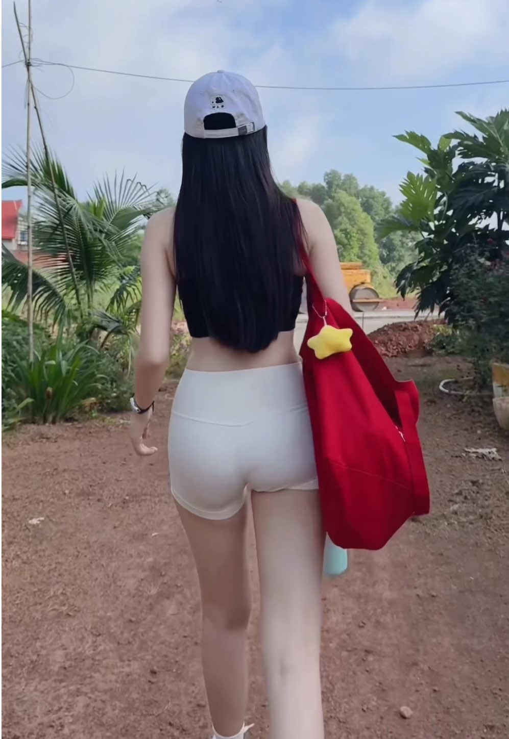 Đường sắp xong roài đó 🫰🏻