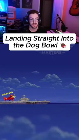 Anything for the doggo #dog #pet #planegame #avia 
