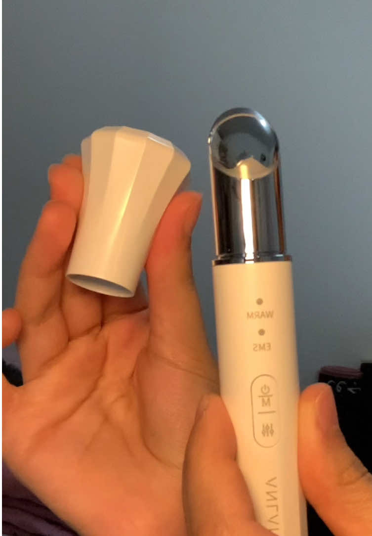 ❤️💙 #anlan #skincare #eyemassager #hautflege #fyp #fürdich #tiktokshop 