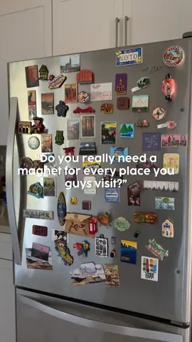 The answer is yes 😮‍💨😏 who else collects magnets? #Travel #couple #magnets #magnettrend #traveling  Seaside mornings and sunset strolls—welcome to our San Diego life. We’re Johannes & Talia, your San Diego food guide sharing the best restaurants, romantic date nights, coastal home decor, and easy recipes. Join us for beach adventures, couples travel tips, and California coastal living inspo 🌊✨