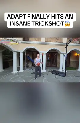 No way he just did that! #trickshot #fyp #you #faze #fazeup #adapt #stableronaldo #lacy #360 #mlg 