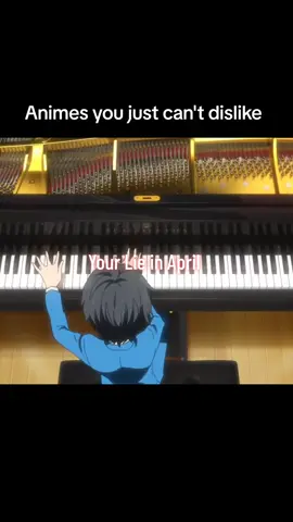 Animes you just can't dislike