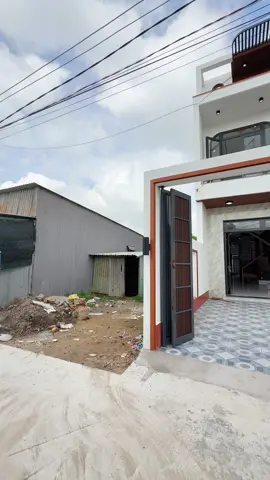 Cực hot căn siêu rộng 4,5x38m sân vườn rộng rãi 3T2  gần chợ bình chánh #xuhuongmoinhat2025 #bannhabinhchanhsohongrieng #nhadatanthai99 #xuhuongtiktok2025 #nhangopbinhchanh 