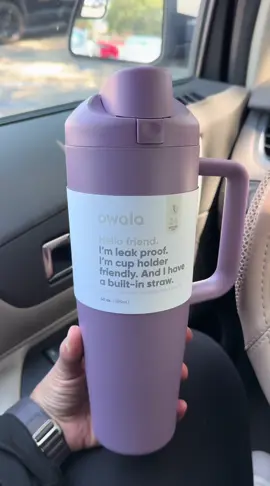 Está lindisima 🌸🌸🌸hay tamaños y modelos varios  #owala #owalawaterbottle #aesthetic 