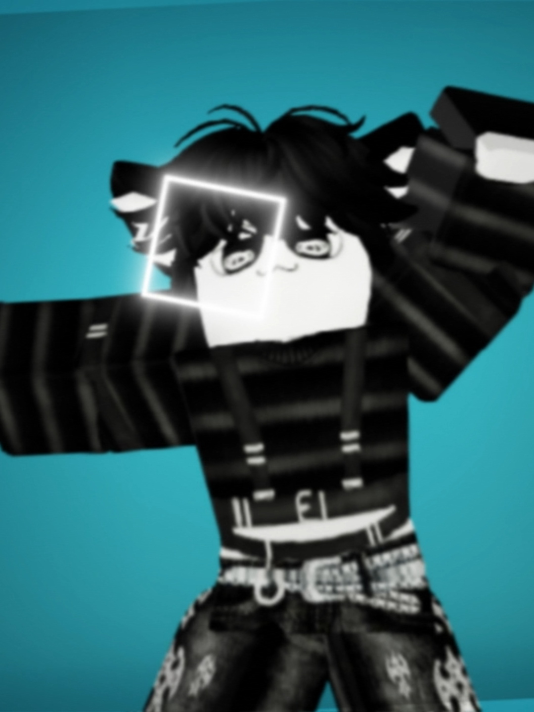 Oh Yuh #aftereffects #yolo #ae #advancededit #plsblowup #transitionedit #transition #robloxedit #roblox #fyp