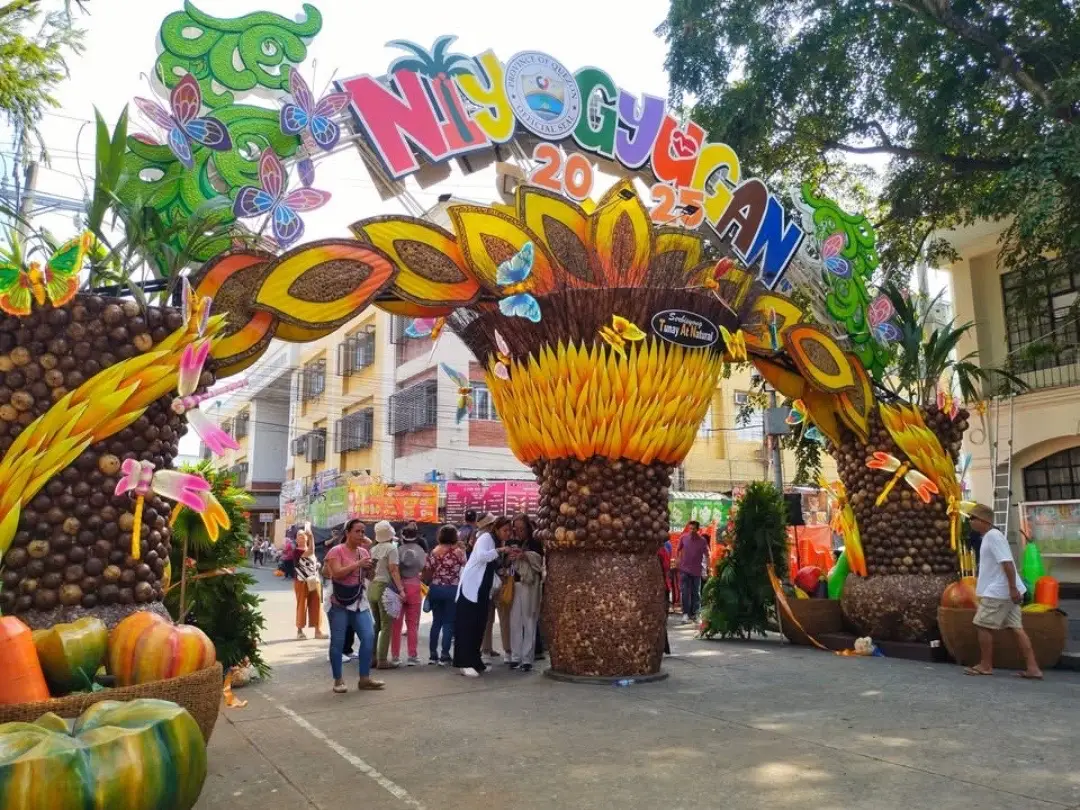 Kaya TARA NA SA QUEZON, TARA NA SA NIYOGYUGAN🌴📣 #NiyogyuganFestival #Niyogyugan2025 #BidaAngNiyogatSaya #TaraNasaQuezon