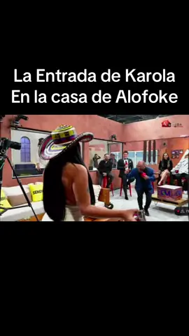 #karolalcendrat #lacasadealofoke 