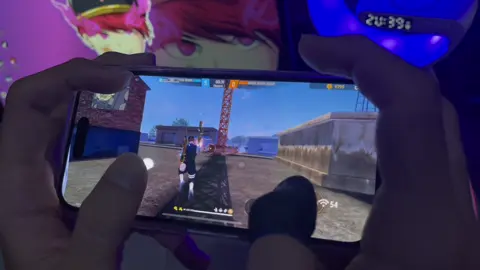 sesekali handcam👾@Sarung Jempol King #FreeFire #FreeFireMax 
