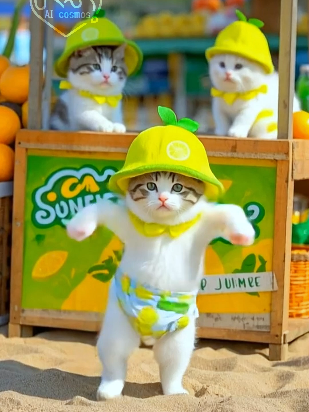 #catdance #petdance #猫ダンス