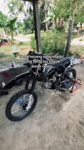 Yehhh😇#promomakanmerdeka #fyp #ktm85 #bebekmodifktm85 #gart56framegtx 