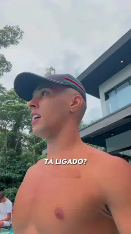 Falei duro mais vou ficar rico…