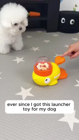 Let your cat or dog enjoy interactive feeding with this Duck Feeder Toy! 😻✨ 50% Off only at Pawsbypub.com