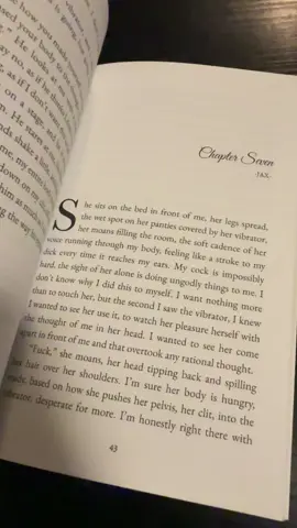 A spicy novella #spicybooks #spicybooktok😈 #spicybookaddict #spicybookscenarios #spicybooksyouhavetoread         