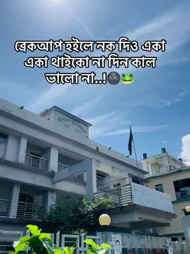বিষয়টা কিন্তু সিরিয়াস🐸#foryou #foryoupage #newtrend #jackariyan143 