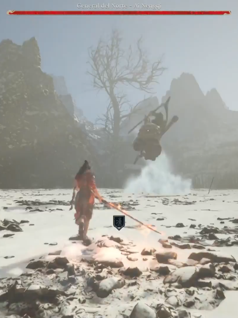 General del norte batalla completa#viralvideos #GamingOnTikTok #gaming #españa #argentina #colombia #virals #viralshorts #gamingvideos #wuchang #soul #vieraj11