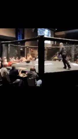 Hapkido Double Jump Front Kick 🥋🔥🔥 what is the ref even doing tho? 🤨