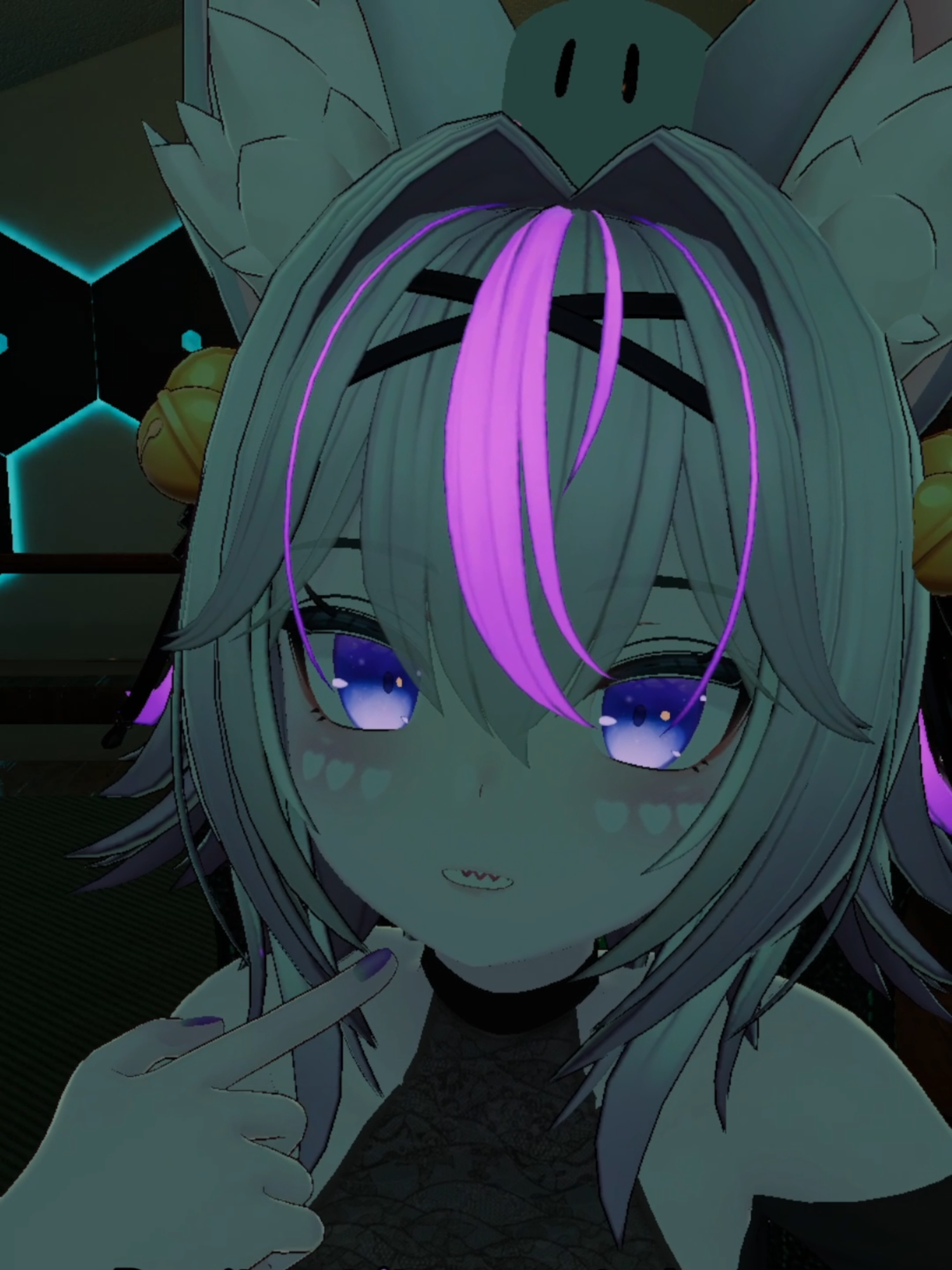 Bro's acting like a lover #VRChat #Meme #Homies