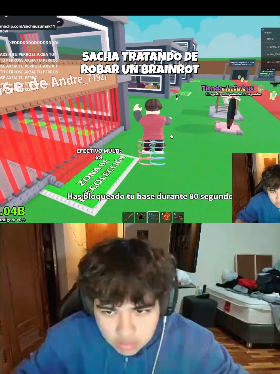 JAJAJAJA#sachauzumaki#sachauzumakiclips#humor#kickperú#kick#paratiiiiiiiiiiiiiiiiiiiiiiiiiiiiiii#perú🇵🇪#jajaja#a#viralllllll#sano#stremers#humortiktok#streaming#viraltiktok#amigos#viralvideos#chow#top#fyp