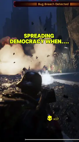 The what.... #helldivers2gameplay #fypage #fyp #helldivers2meme #helldivers2 #helldivers2 