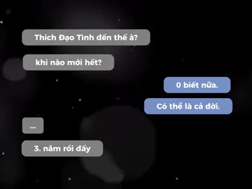 3 năm rồi lại tiếp 3 năm rồi thêm nữa... #tieuthuyet #ngontinh #daotinh #temac #moclytam 