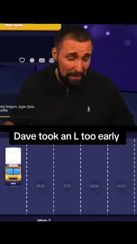 Dave took an L  #fyp #crossyroad #dave #