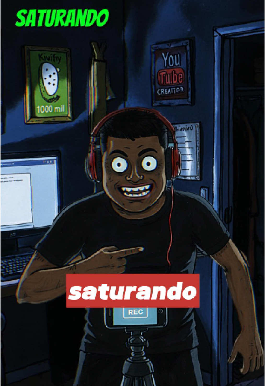 Você consegue adivinhar quem é? #terror #historiareal #lendas #historias #faturando 