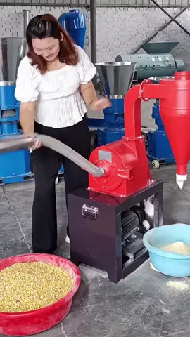 Máy Nghiền Hút GD150 #nongnghiep #channuoi #maynghien #maynghienngo 