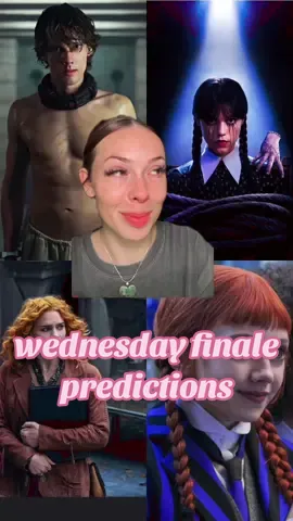third watch of Wednesday was the charm for me #wednesdayaddams #wednesdaynetflix 