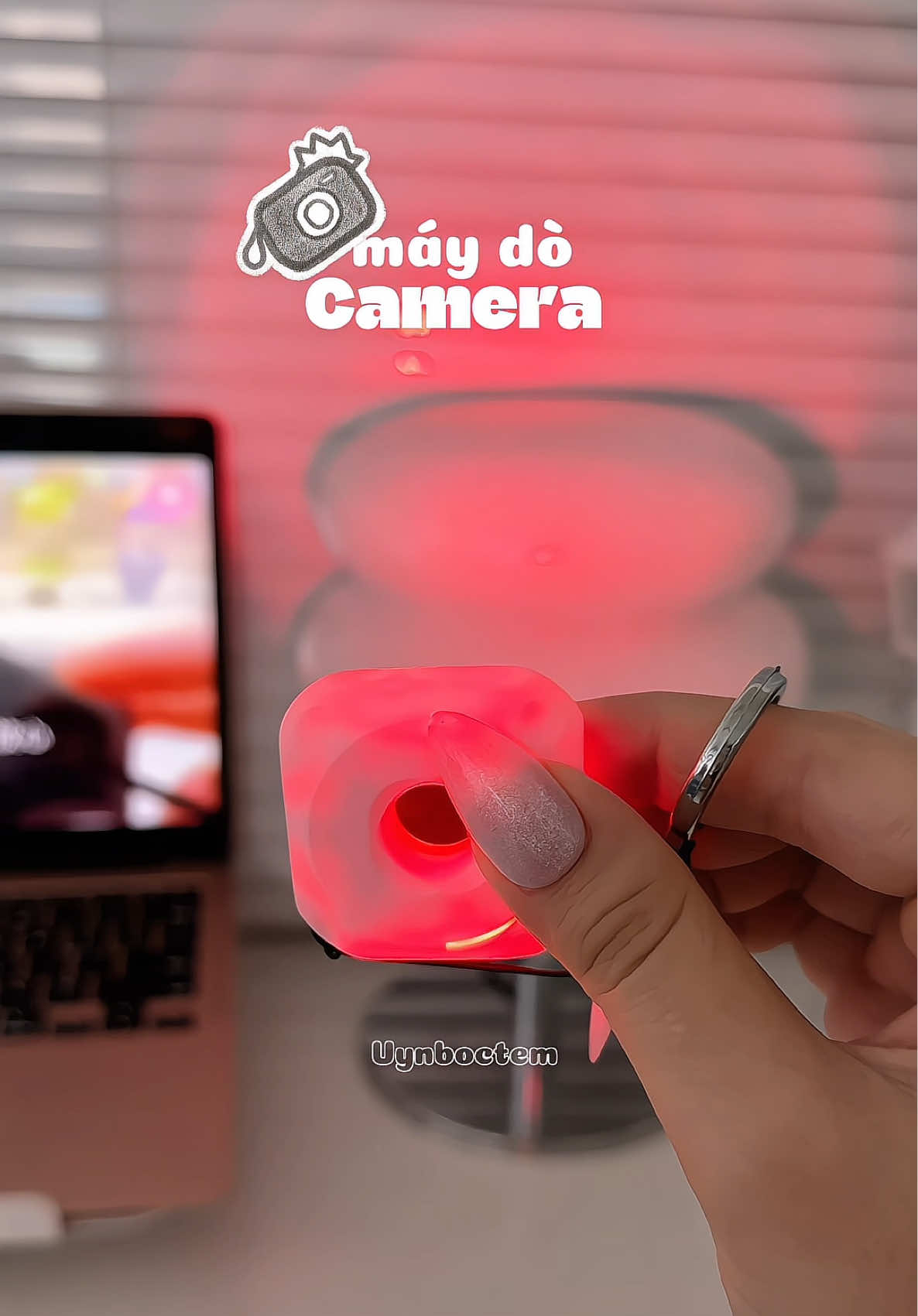 Thiết bị dò camera ẩn dành cho người hay đi công tác, rất cần luôn #cameraquaylen #thietbidocamera #maydocamera #mayphathiencamera #xuhuong 