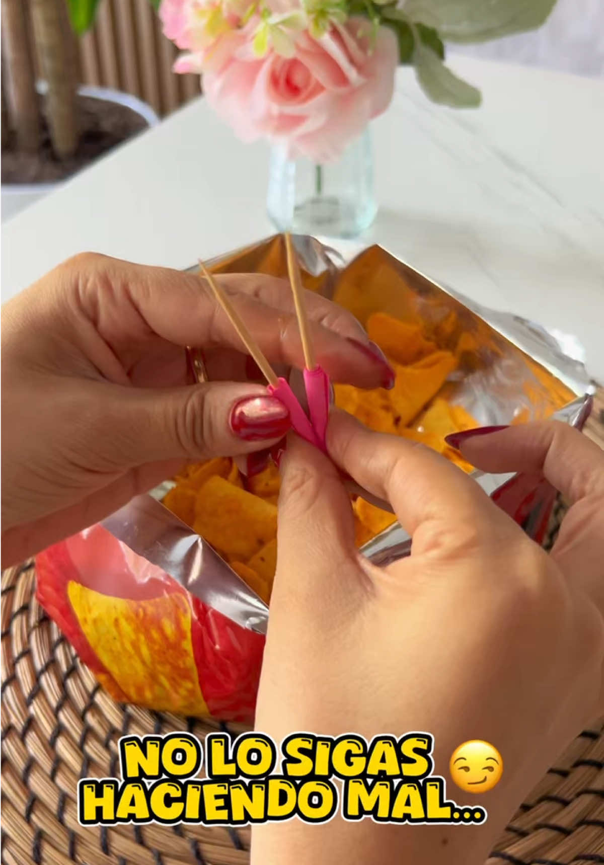 Ideas creativas que no sabías #manualidades #organizedhome 