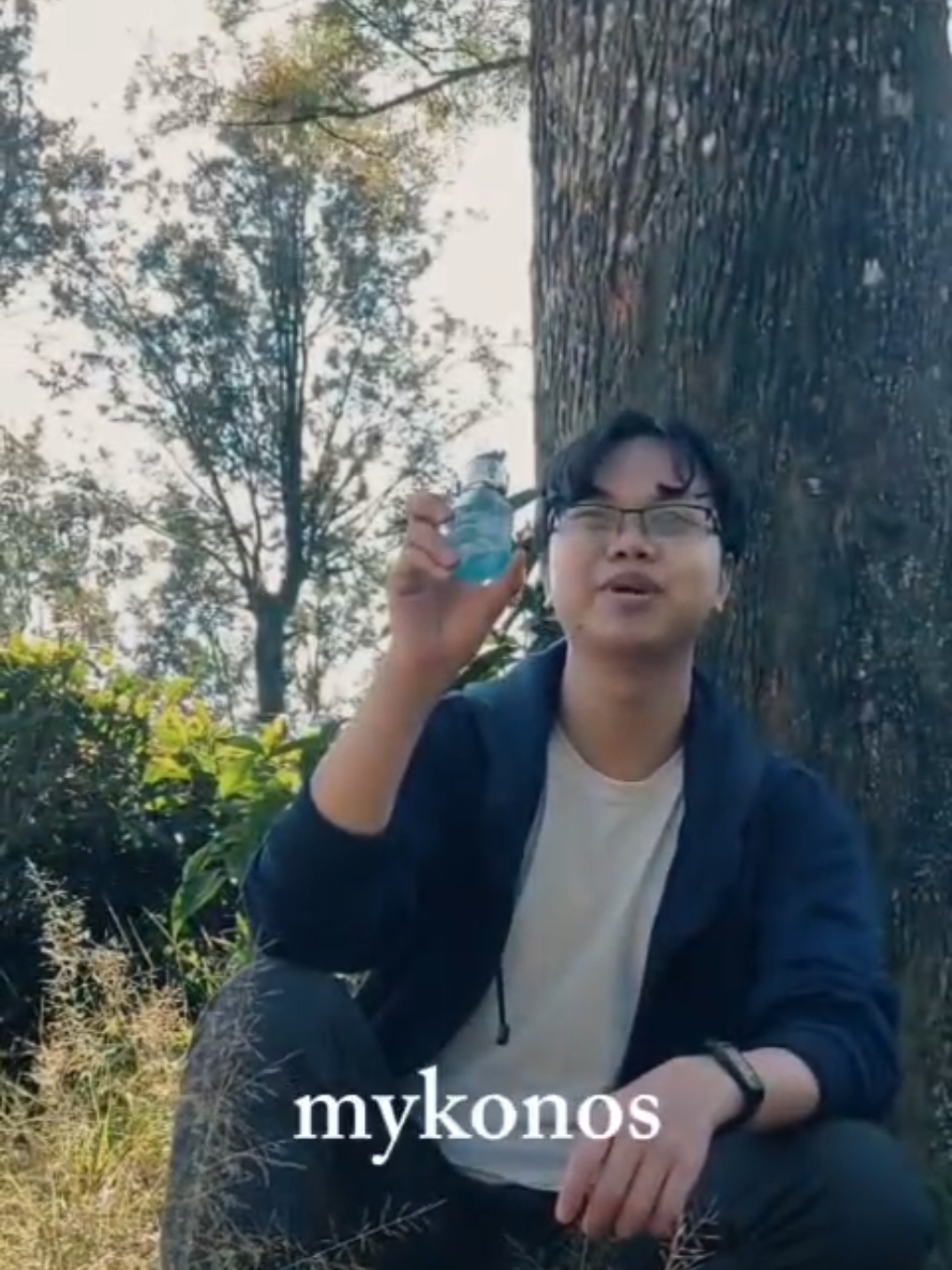 Review parfum Mykonos Enchanted😁 #fyp#fypage#parfumviral #mykonosparfum#disability