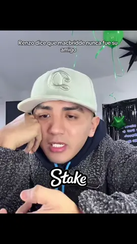 @Renzocast🧢 #@MACBRIDDE 〽️ #macbridde #kick #kickperu #nicollgomez 
