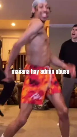 mañana hay admin abuse weys#paratii #crzgf #apoyo #adminabuse 