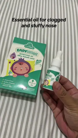 Sobrang effective nito, mahimbing lagi tulog ng mga anak ko kahit barado ang ilong. #comfeeeasynose #happynoz #flu #fluseason #musthave #fyp #trending