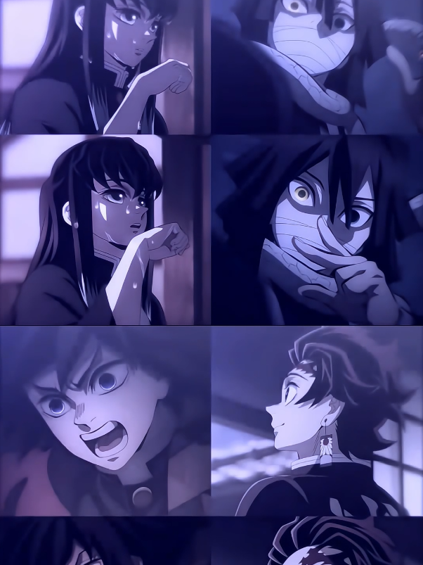 #lea : apa apaan🗿 #muichiroutoukito #obanaiiguro #giyuutomioka #tanjirokamado #demonslayer  #masukberandamuu #4upage #xbcyza #creatorsearchinsight 