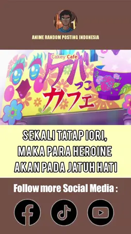 Mengapa hal ini tidak berlaku ke mimin yah #animescene 
