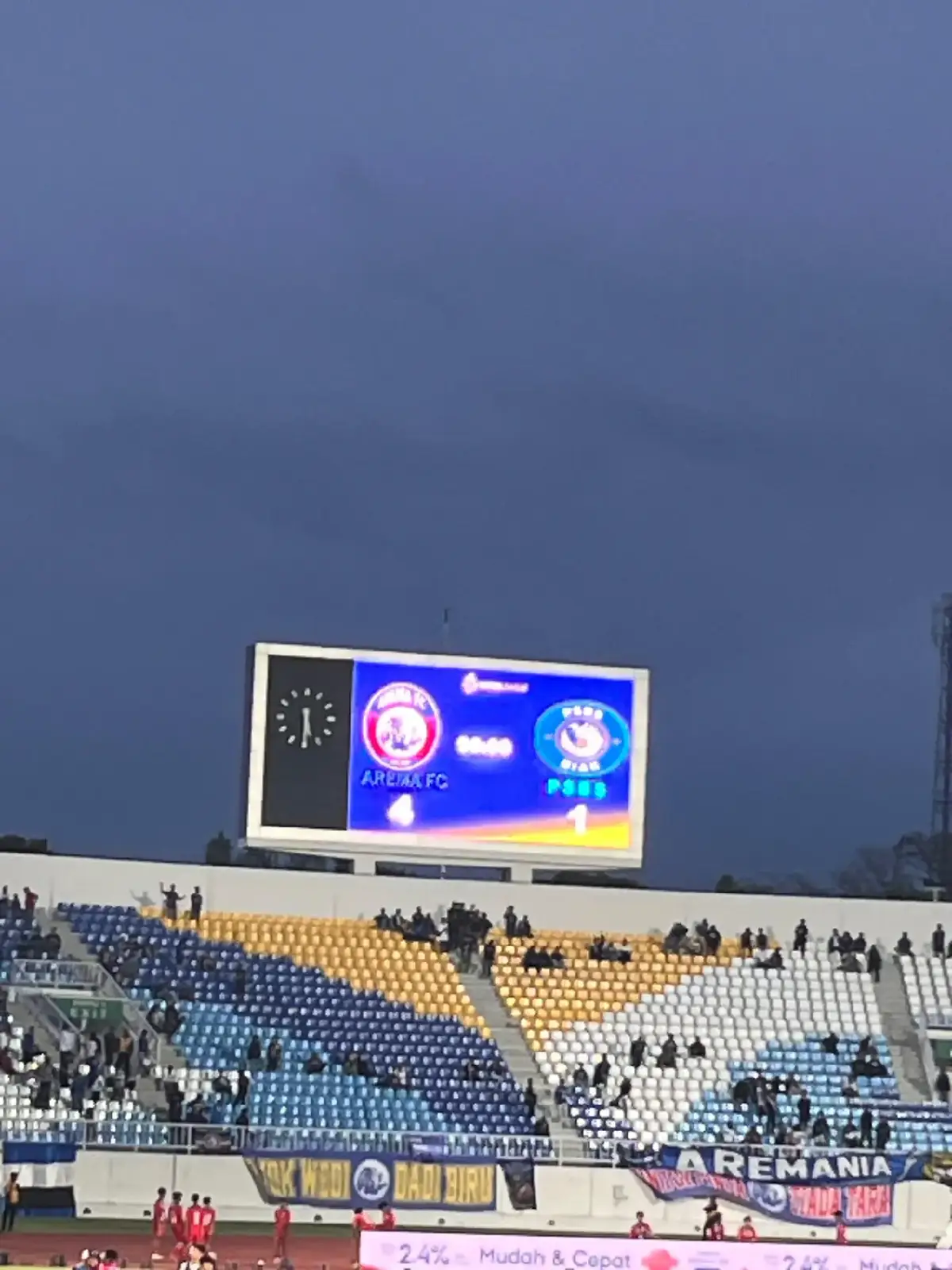 #aremafc #stadionkanjuruhan #malang #foryoupage❤️❤️ 