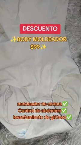 súper oferta de ese body moldeador de cintura control de abdomen y levantamiento de glúteos por solo $99 y envío gratis#moldeador #cintura #gluteos #cintura #abdomen #faja #body #oferta #descuento 