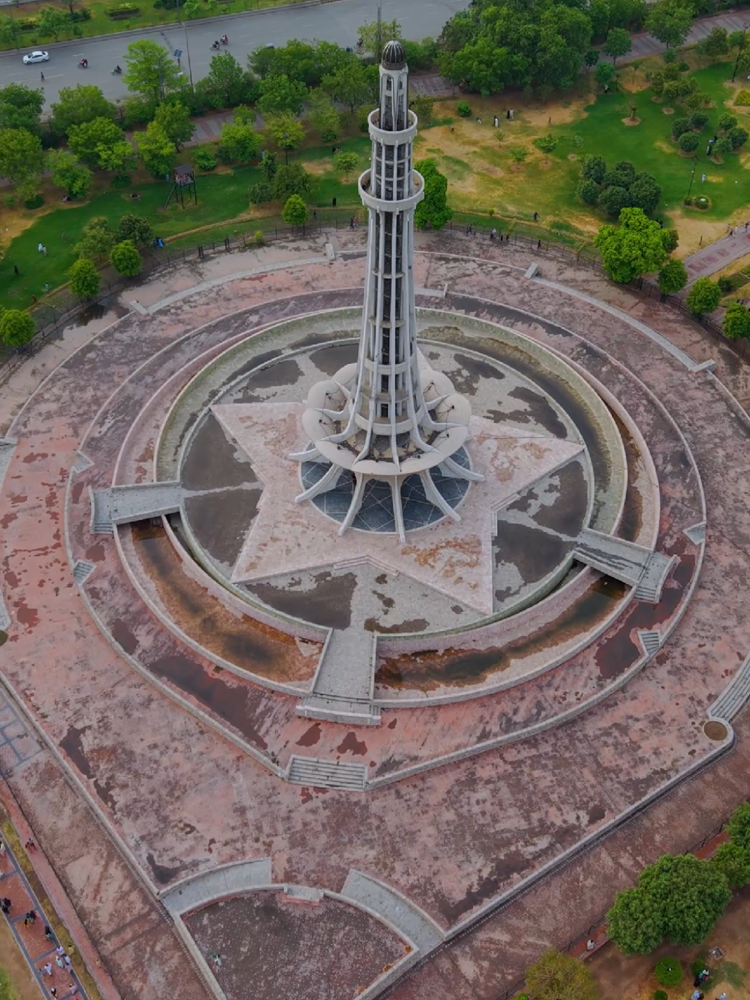 Pakistan Zindabad  . . . #pakistan #lahore #dji #re360 