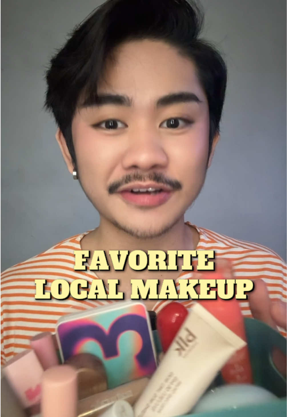 Local tayo, local! Parang 95% ng product recos or tinetest ko, puro local brands! Dalawang rason, minsan maraming guilty sa isa (dati ako rin) Products from: @Colourette Cosmetics  @Shop with Naturale  @GRWM Cosmetics  @Issy Cosmetics  @Fashion21 Cosmetics 🇵🇭💄  @Features & Shades  @Teviant  @happyskinphil  @blk cosmetics  @ViceCosmeticsPH  @Chu Chu Beauty  @Absidy Beauty  @Squad Cosmetics  @strokesbeautylab  @enigma beauty ph  #makeuptok #makeupph #affordablemakeup #makeuprecomendation #localmakeupph #makeuprecommendations #makeup 