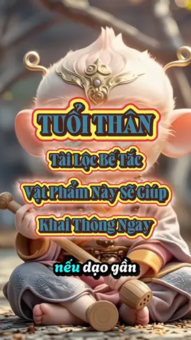 Tuổi Thân Ơi Nếu Bạn Cảm Thấy Tài Lộc Bế Tắc Thì Đây…. #tailochanhthong #xh #12congiap #tuvi #xuhoamai #tuoithan 